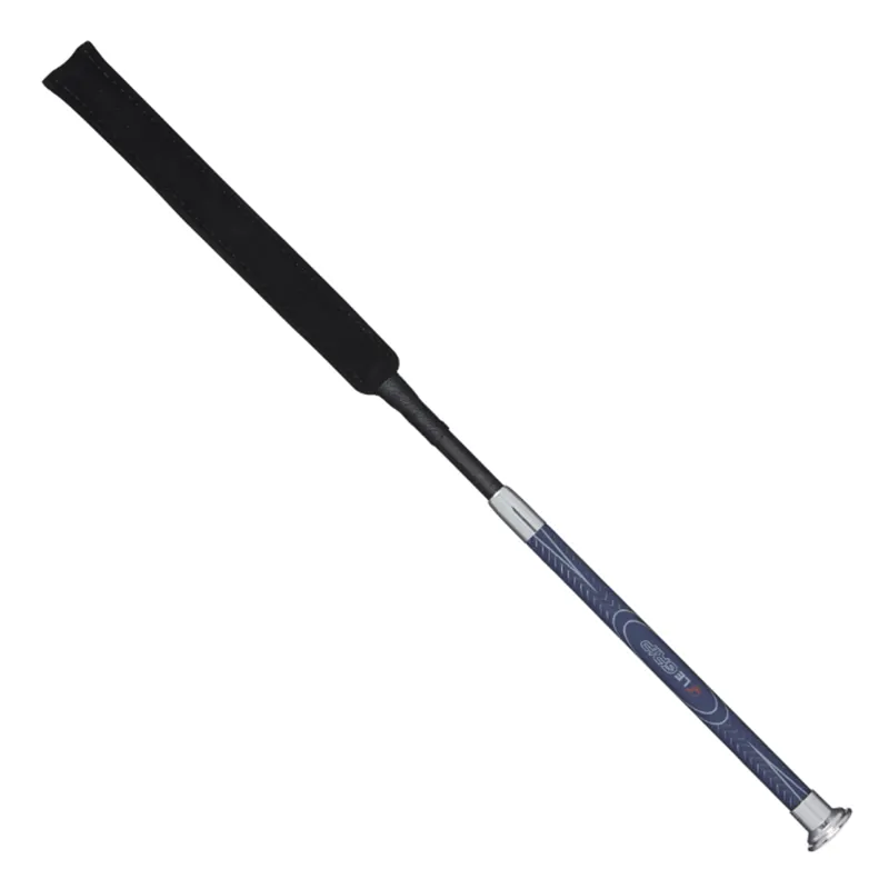 LeMieux Junior Pro Baton Whip - Navy